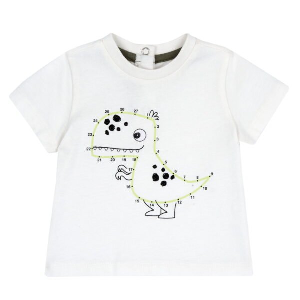 CAMISETA M/C