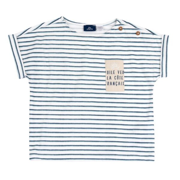 CAMISETA M/C