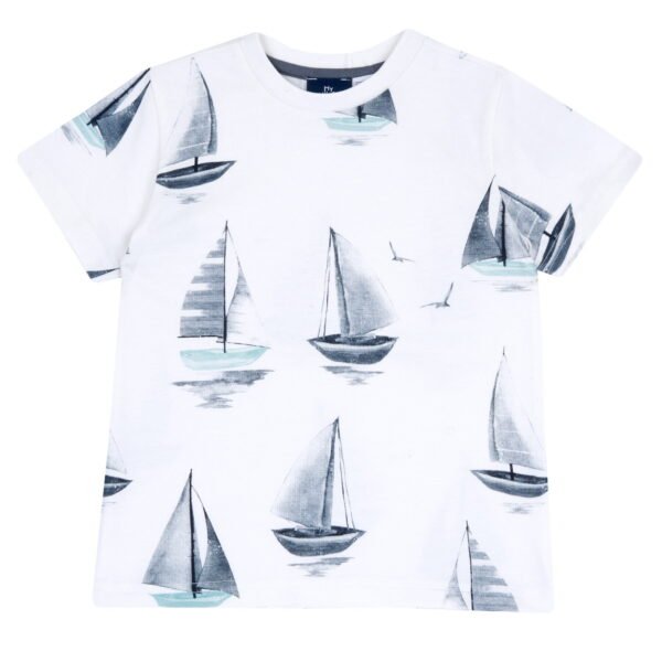 CAMISETA M/C