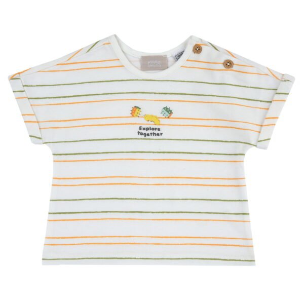 CAMISETA M/C