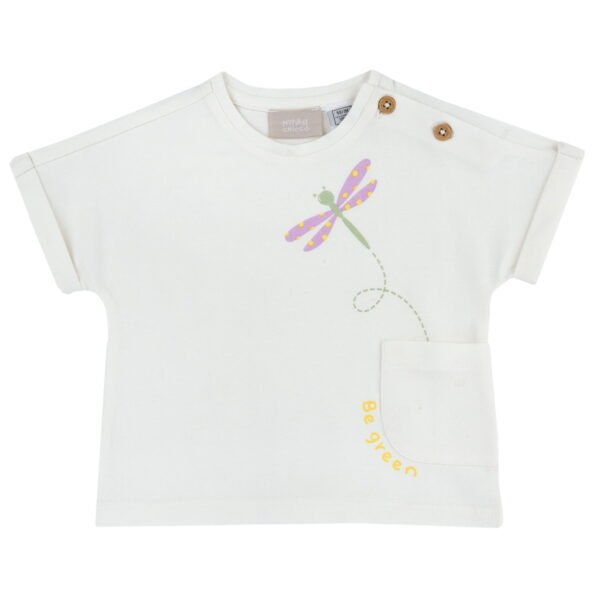 CAMISETA M/C