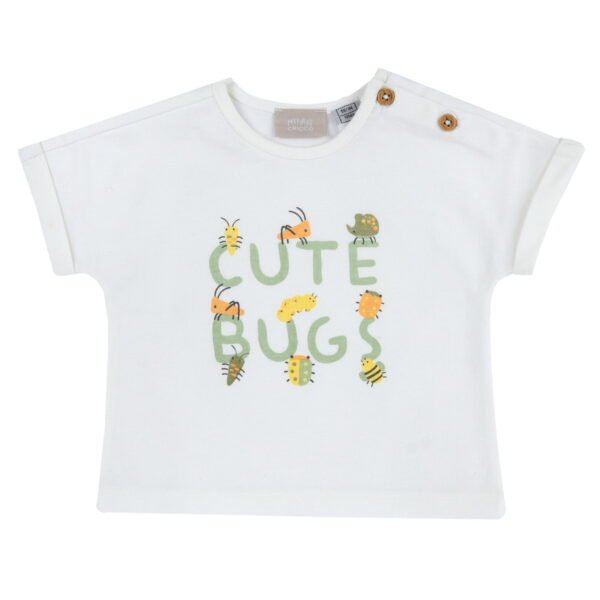 CAMISETA M/C