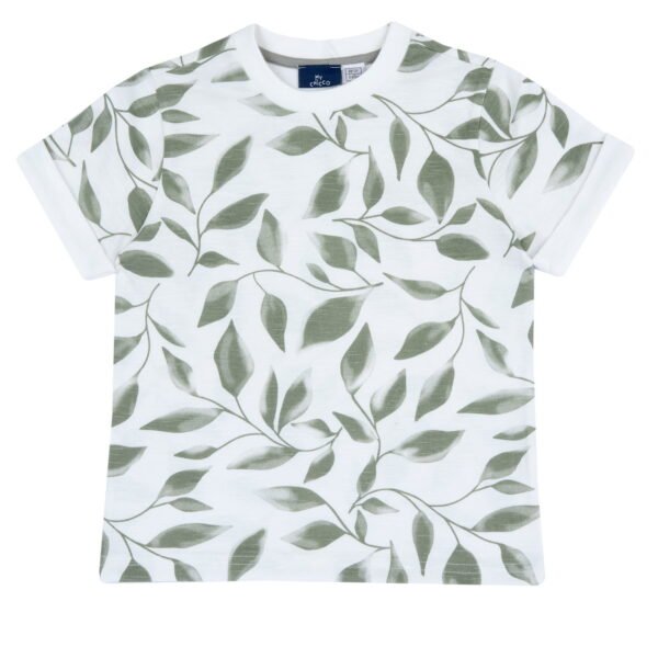 CAMISETA M/C