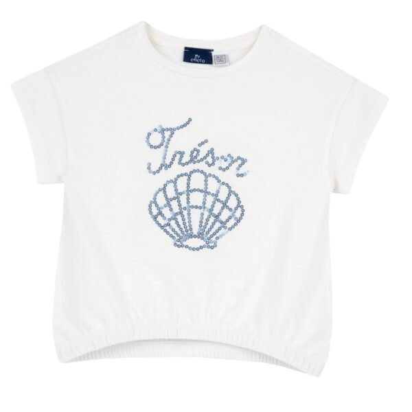 CAMISETA M/C