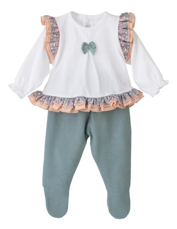 Conjunto Polaina Mármara