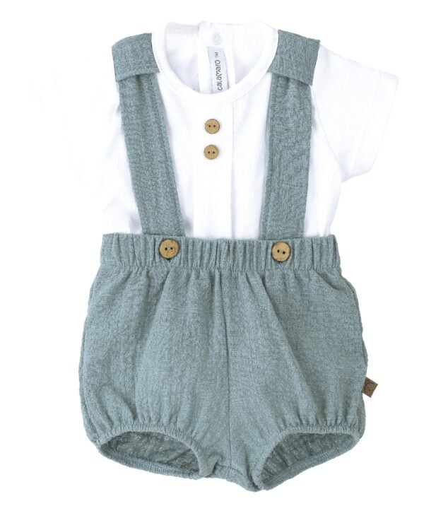 Conjunto Pololo Mármara