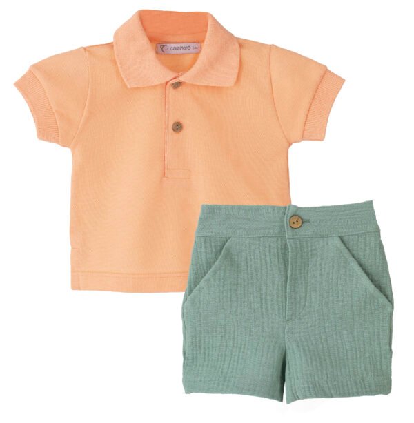 Conjunto Pantalón Subiyán