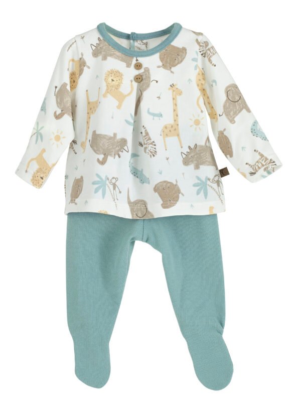 V Conjunto Polaina Java