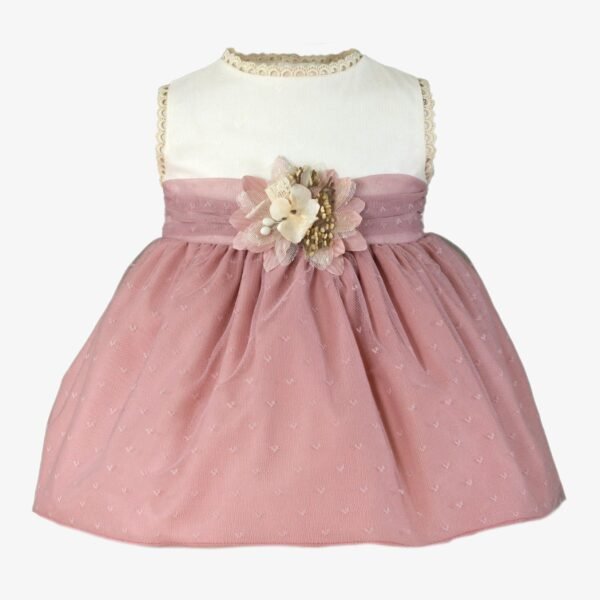 VESTIDO BEBÉ/INFANTIL