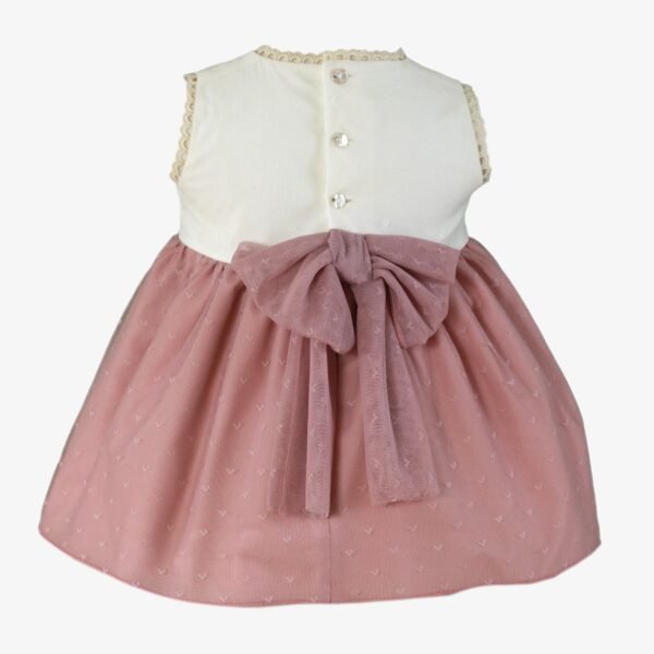 VESTIDO BEBÉ/INFANTIL - Imagen 2