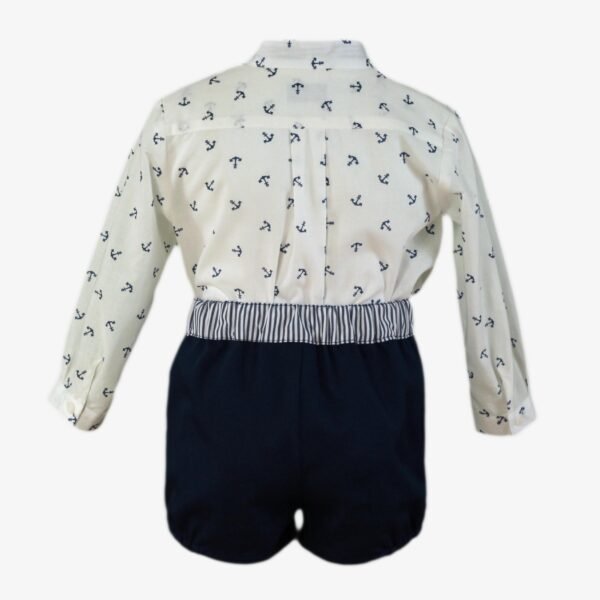CAMISA ML-PANT. CORTO - Imagen 2