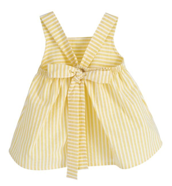 Vestido Frisa