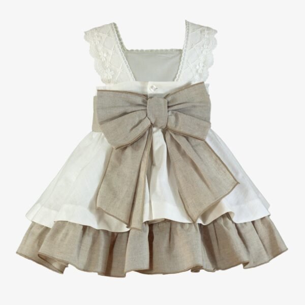 VESTIDO INFANTIL - Imagen 2
