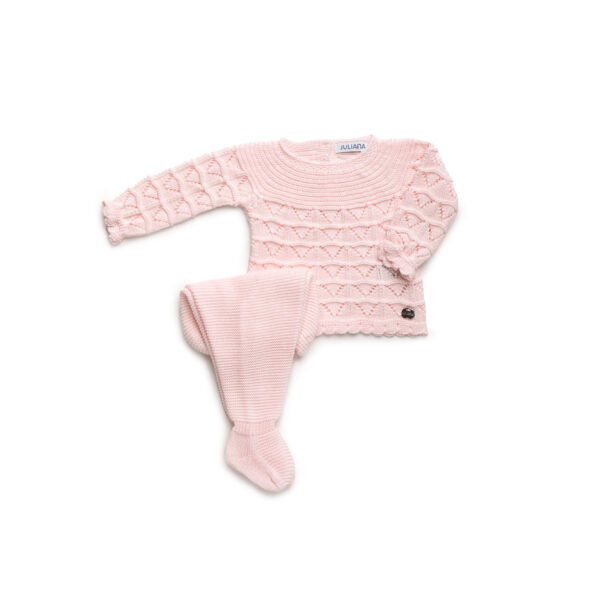 CONJUNTO 2.P UVES CANESU DOBLE LIN