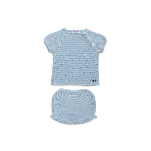 CONJUNTO BRAGA PUNTO CALADO LATERAL