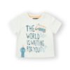 CAMISETA BBWAITING WORLD BOY