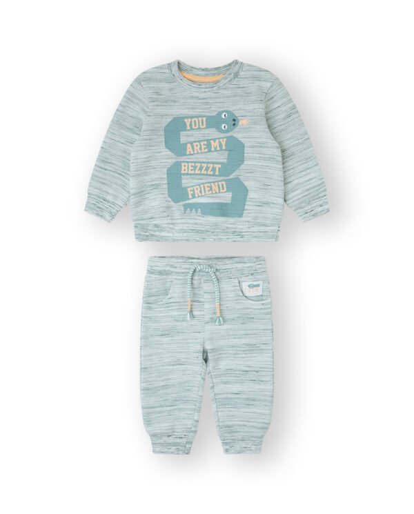 CONJUNTO BBBEZZZT FRIEND BOY