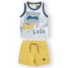 CONJUNTO BEBE IT'S GOOD BOY