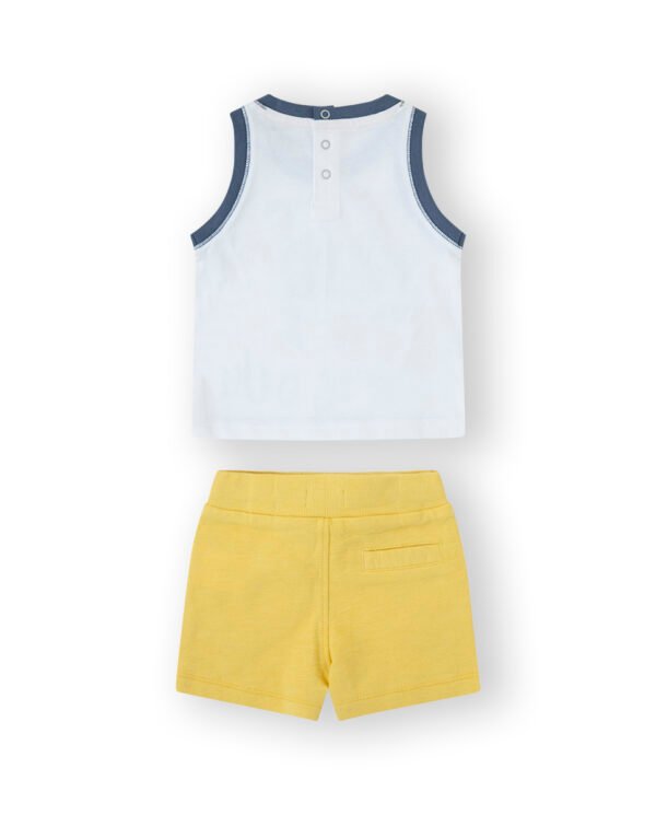 CONJUNTO BEBE IT'S GOOD BOY - Imagen 2