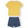 CONJUNTO BEBE HURRAY BOY - Imagen 2