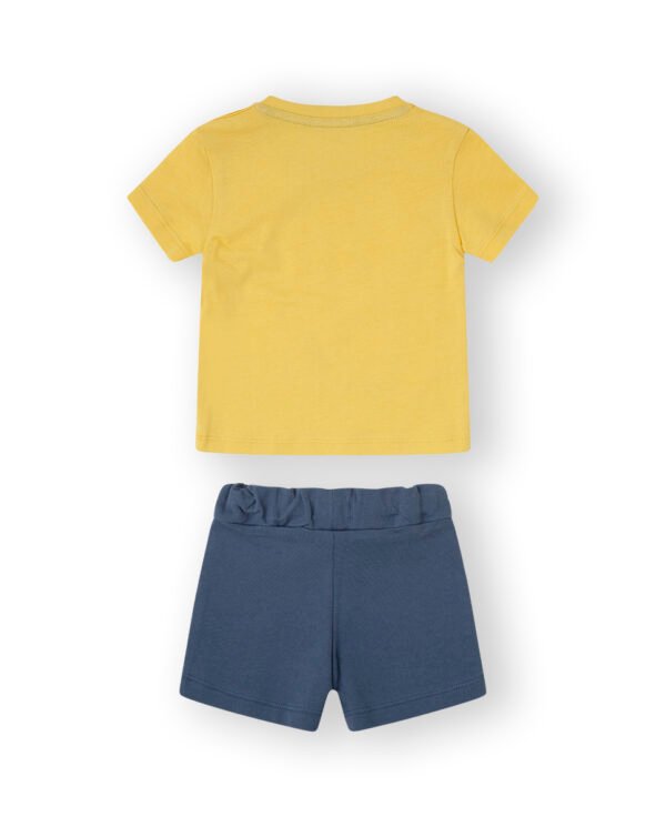 CONJUNTO BEBE HURRAY BOY - Imagen 2