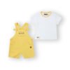 CONJUNTO BEBE MONKEY BOY
