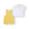 CONJUNTO BEBE MONKEY BOY - Imagen 2