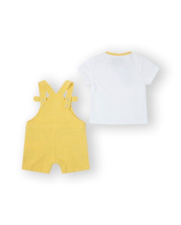 CONJUNTO BEBE MONKEY BOY - Imagen 2