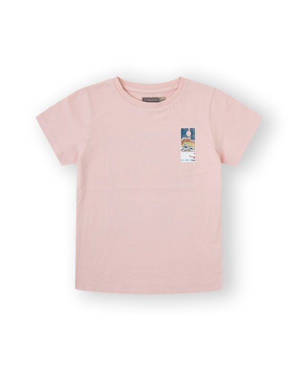 CAMISETA KIDS PACHAMAMA BOY -