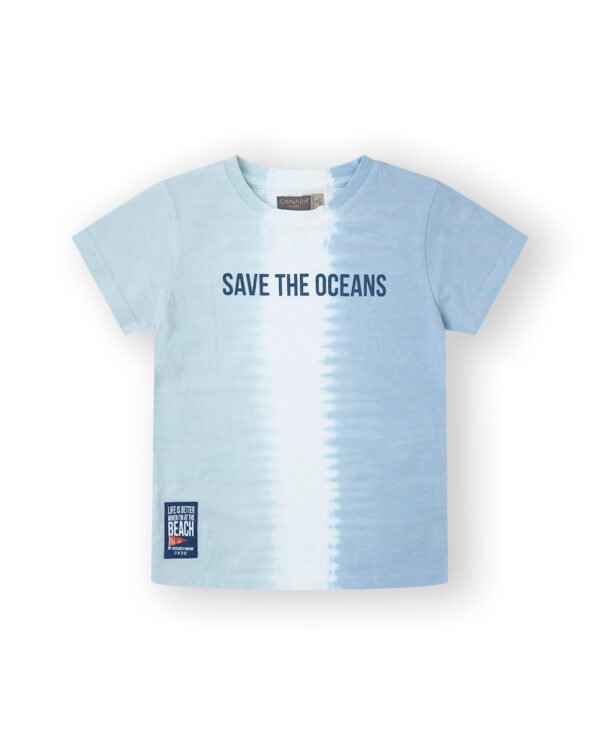 CAMISETA KIDS TRITON BOY