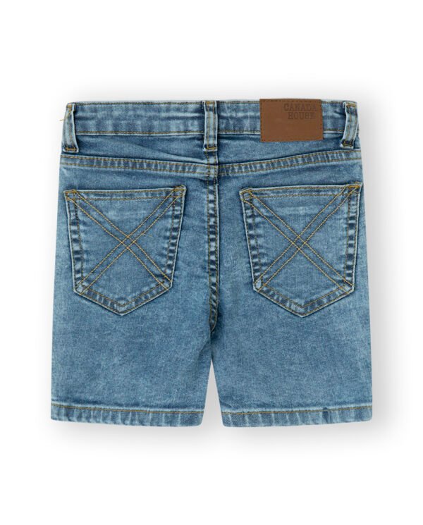 BERMUDA DENIM KIDS TIDE BOY - Imagen 2