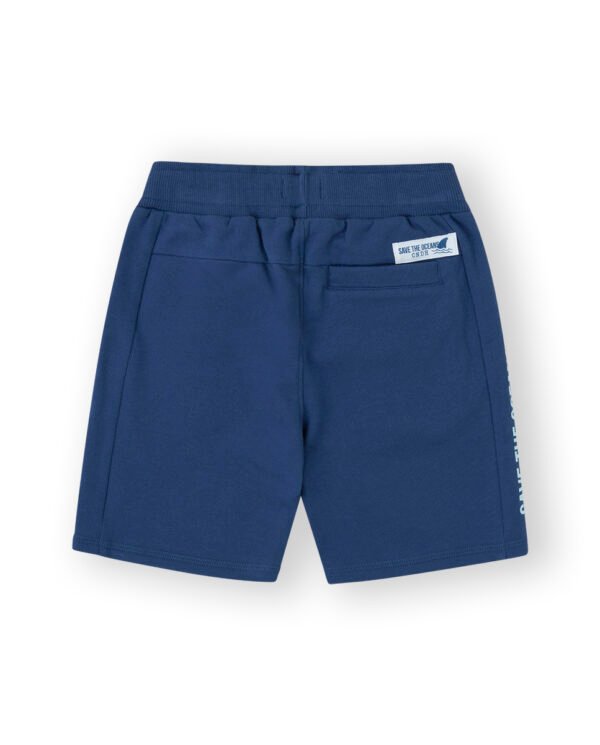 BERMUDA SUSTAINABILITY BOY - MARINO - Imagen 2