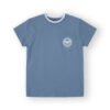CAMISETA KIDS JASON BOY - AZUL