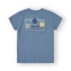 CAMISETA KIDS JASON BOY - AZUL - Imagen 2