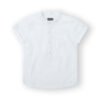 CAMISA KIDS GERMAN BOY - BLANCO