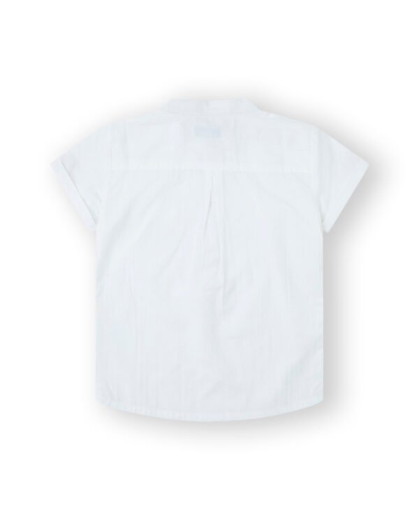CAMISA KIDS GERMAN BOY - BLANCO - Imagen 2