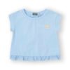 CAMISETA KIDS CIAOBELLA GIRL - (BLANCO)