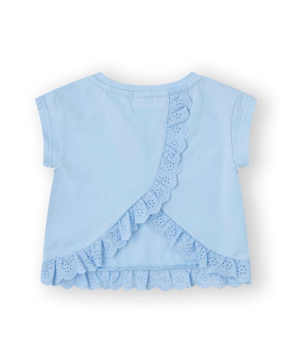 CAMISETA KIDS CIAOBELLA GIRL - (BLANCO) - Imagen 2