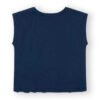 CAMISETA KIDS CELINE GIRL - MARINO - Imagen 2