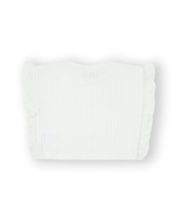 CAMISETA KIDS FRILL GIRL - Imagen 2