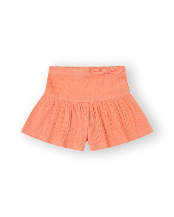 SHORT KIDS CUTE GIRL