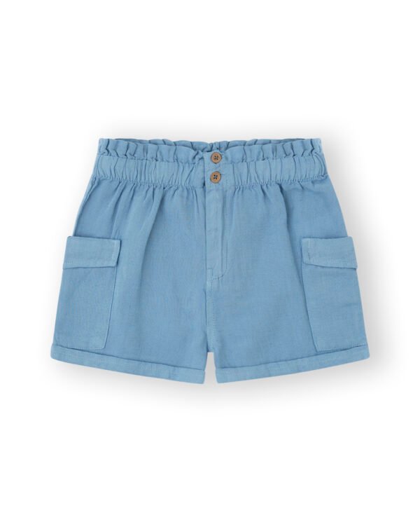 SHORT KIDS SIDES GIRL