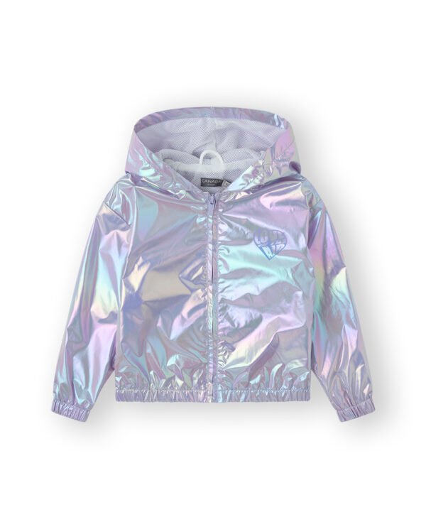 CORTAVIENTOS KIDS HOLO GIRL
