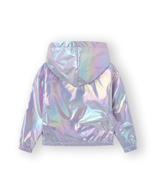 CORTAVIENTOS KIDS HOLO GIRL - Imagen 2