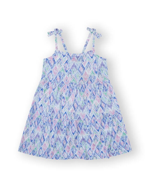 VESTIDO KIDS COLORS GIRL