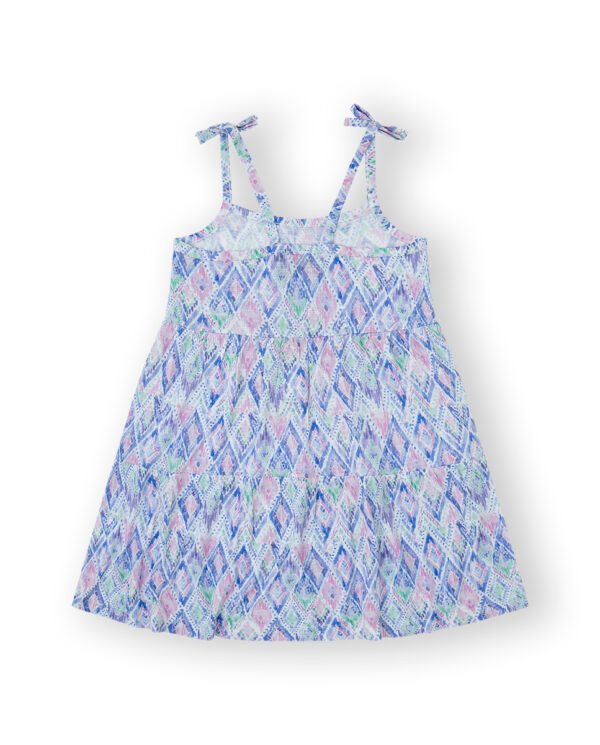 VESTIDO KIDS COLORS GIRL - Imagen 2