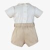 CAMISA MC-PANT. CORTO NIÑO - Imagen 2