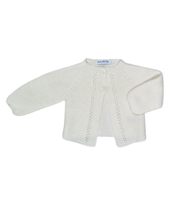 CHAQUETA LARGA TACHON BODOQUES