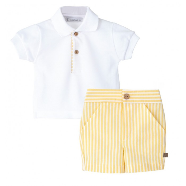 Conjunto Pantalón Frisa