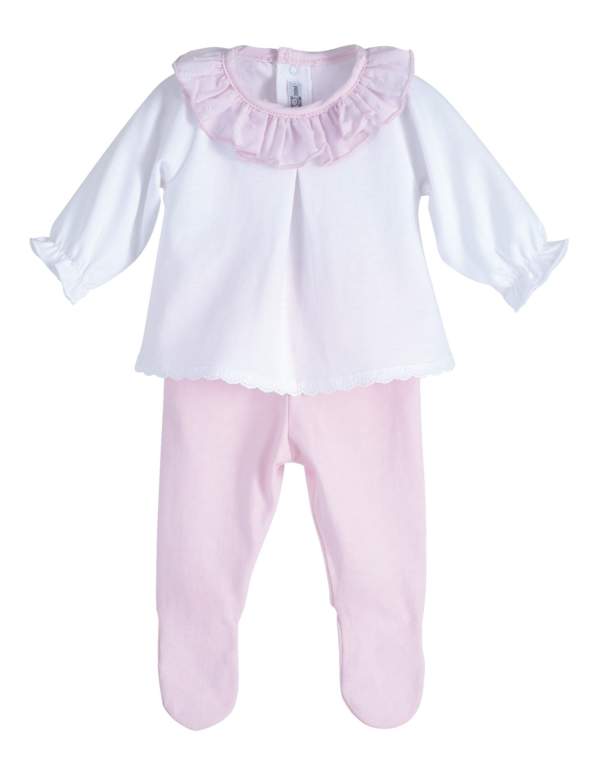 Conjunto Polaina Béring